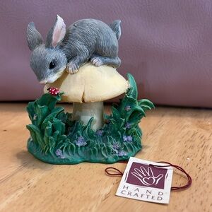 Vintage -King Of The Mushroom ~  by Silvestri